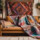 boho quilts for home