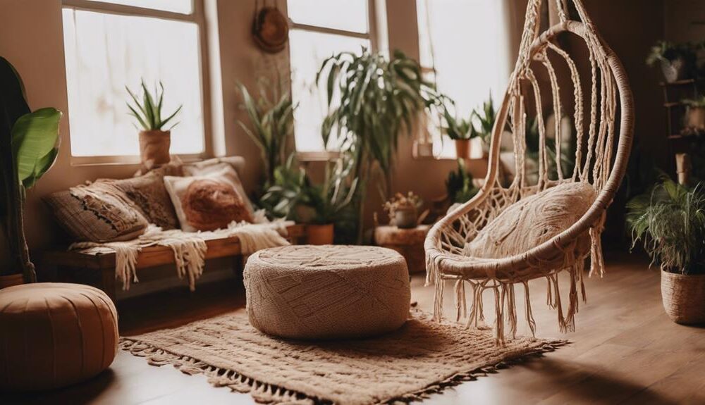 boho room decor inspiration