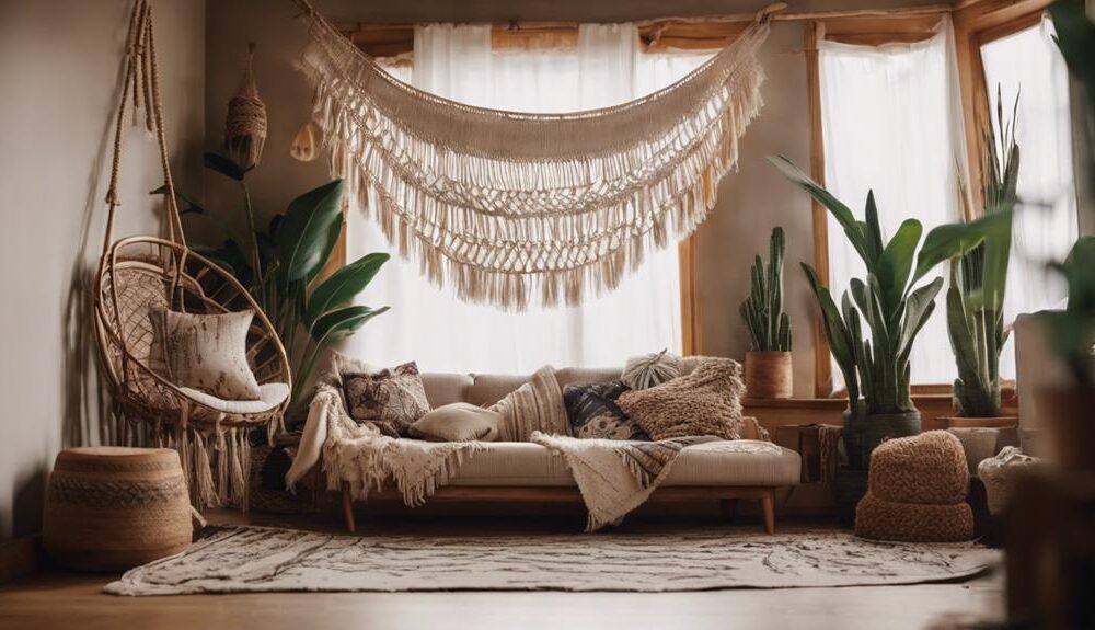 boho rooms home decor