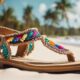 boho sandals for summer