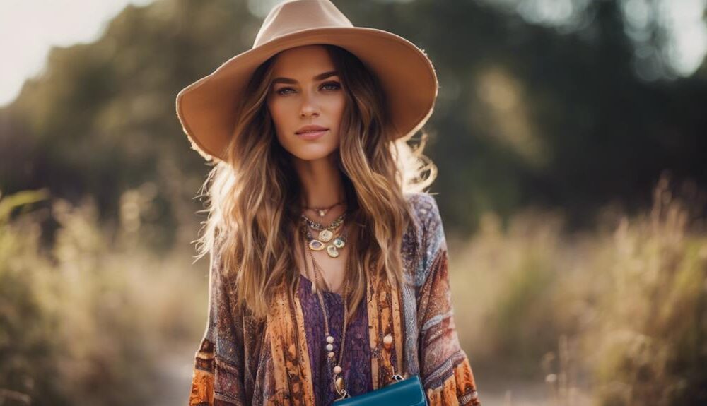 boho shirts for free spirited