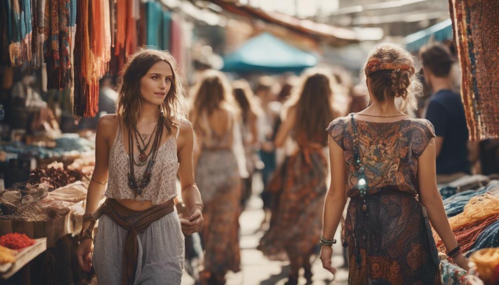 boho shopping destination tips