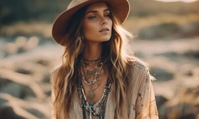 boho style brand guide