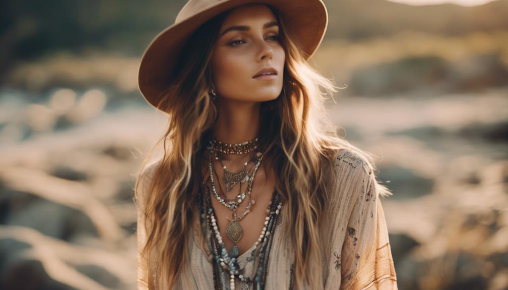 boho style brand guide