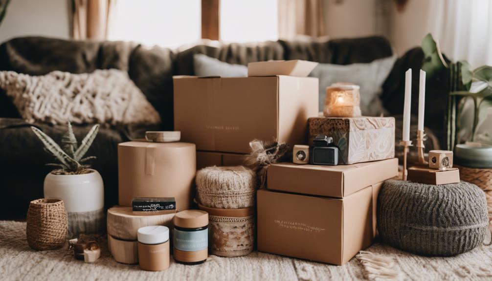 boho subscription box tips