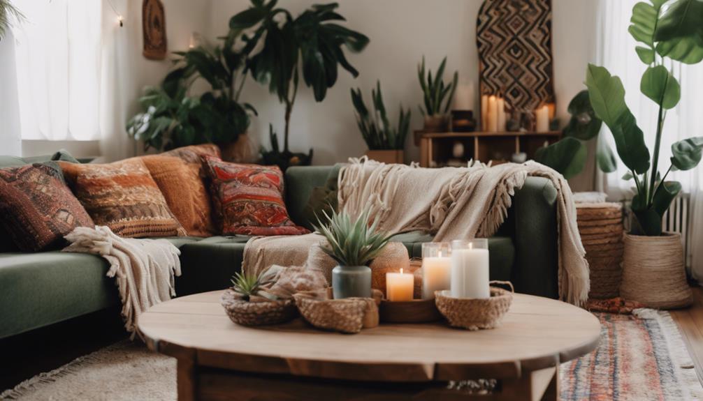 boho throw selection guide