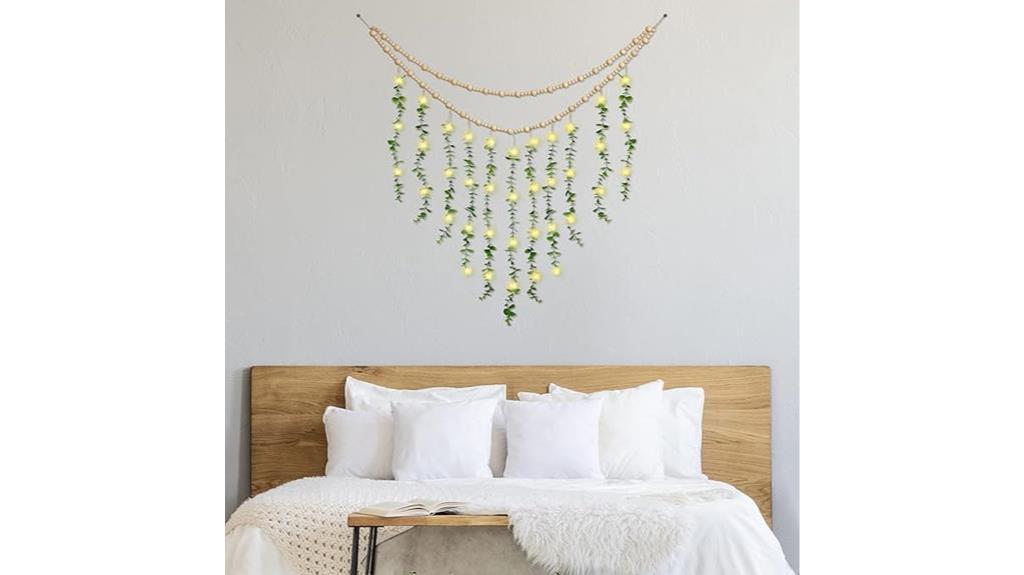boho wall decor delight