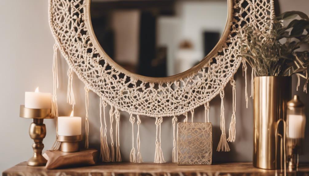 boho wall decor ideas