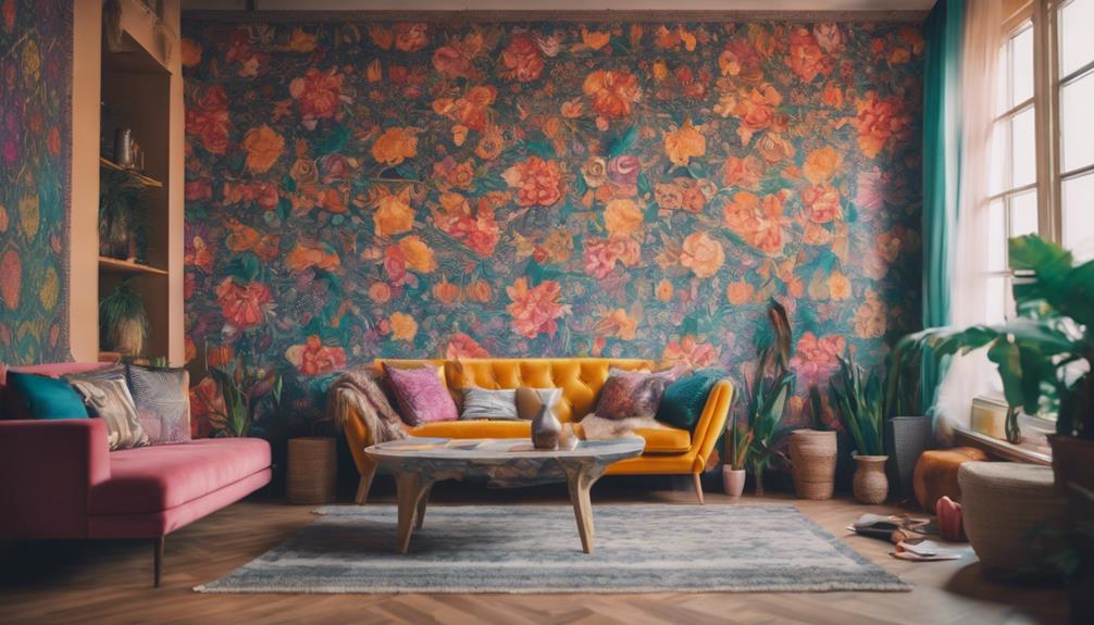 boho wallpapers for home