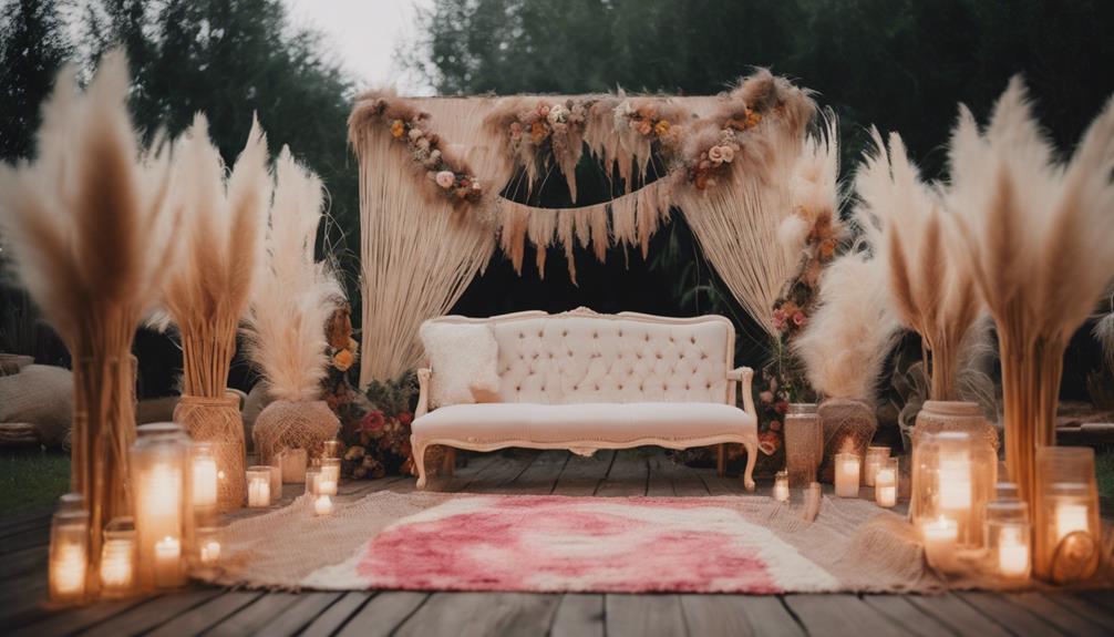 boho wedding designers list