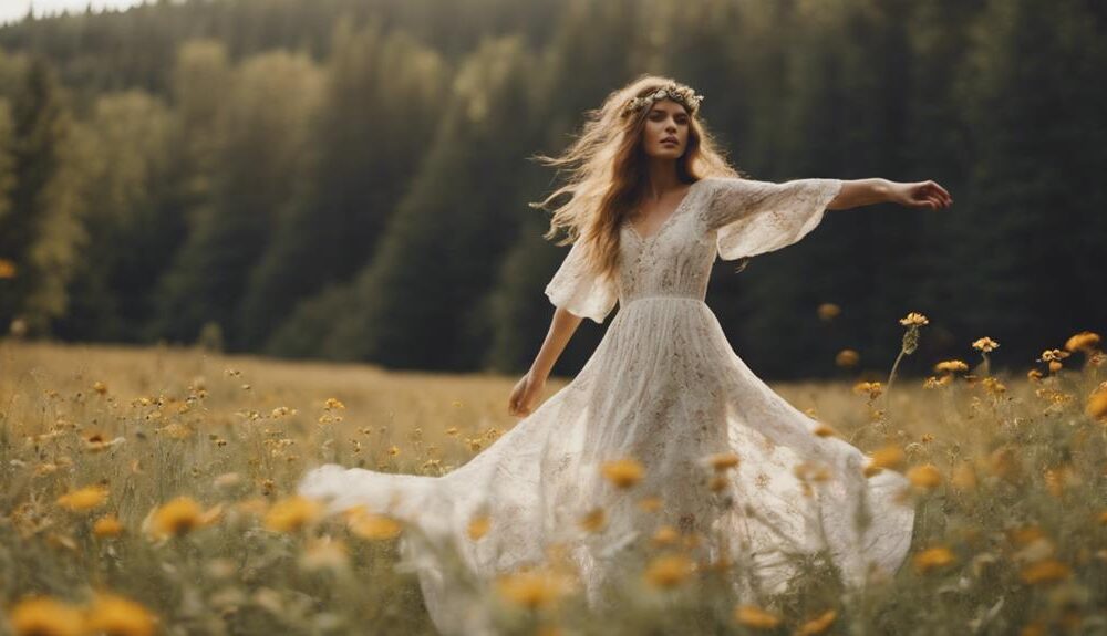 boho wedding dress destinations