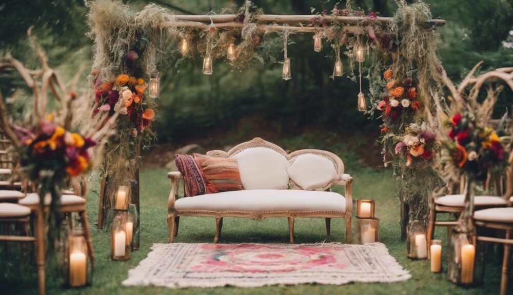 boho wedding venues list