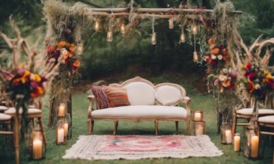 boho wedding venues list