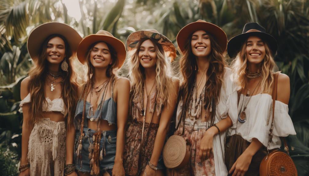 boho youtubers for style