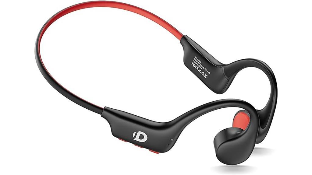 bone conduction wireless headphones