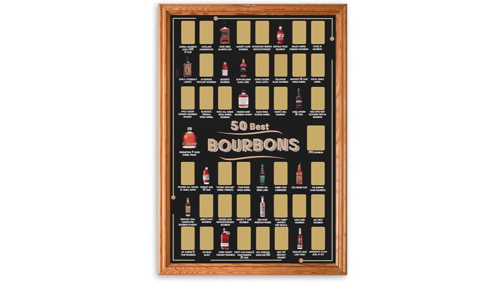bourbon lover s dream gift