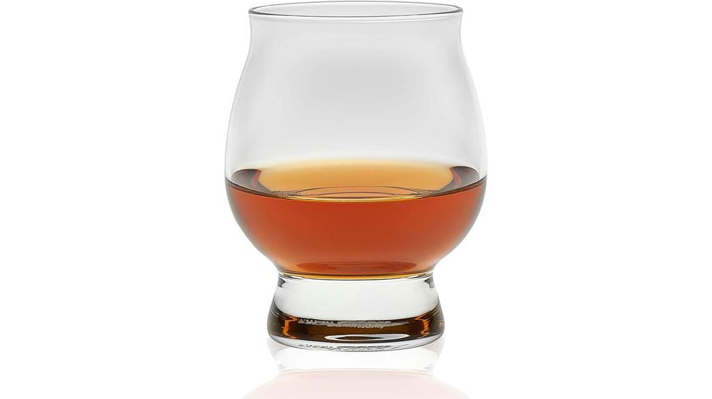 bourbon trail whiskey glasses