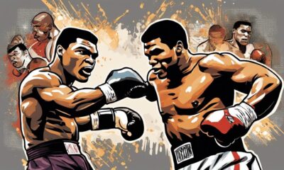 boxing legends through history