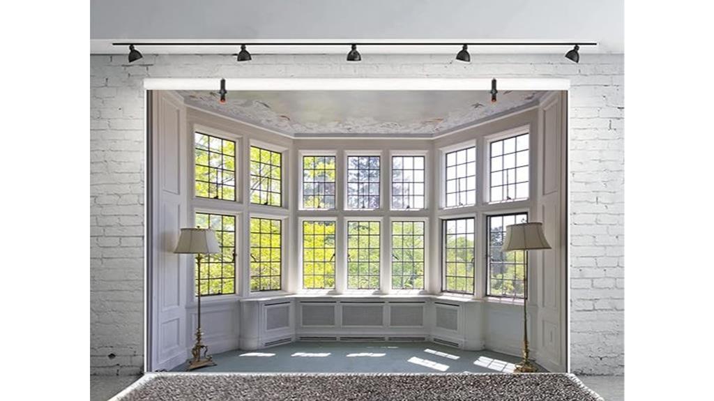 bright window backdrop csfoto