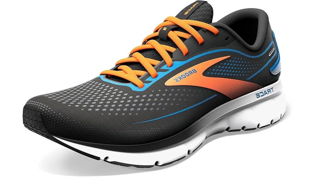 brooks trace 2 shoe