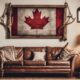 canadian home wall decor