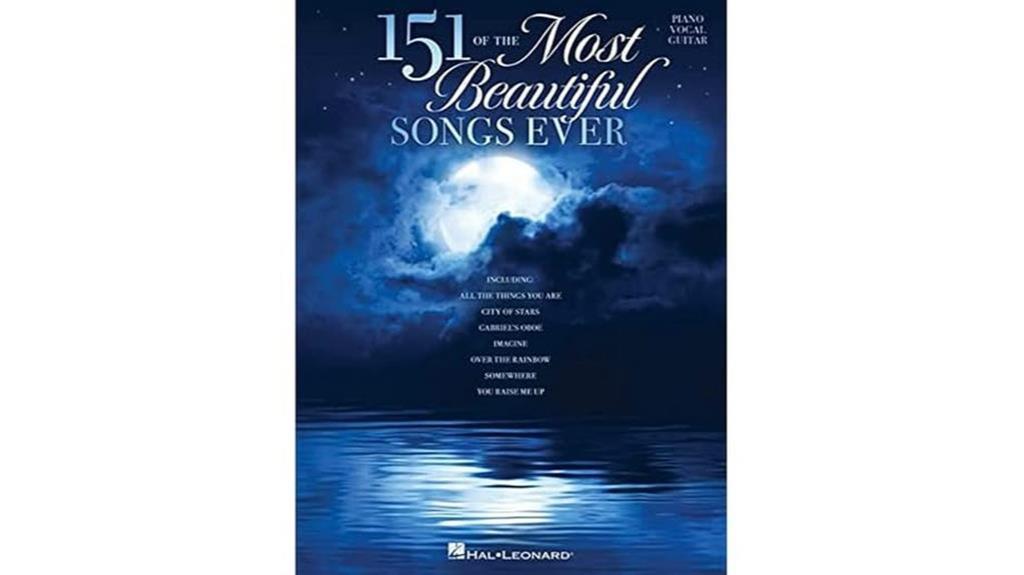 captivating collection of music