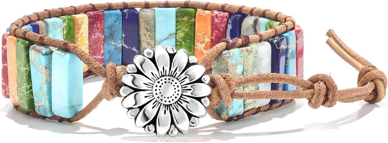 chakra bracelets for women