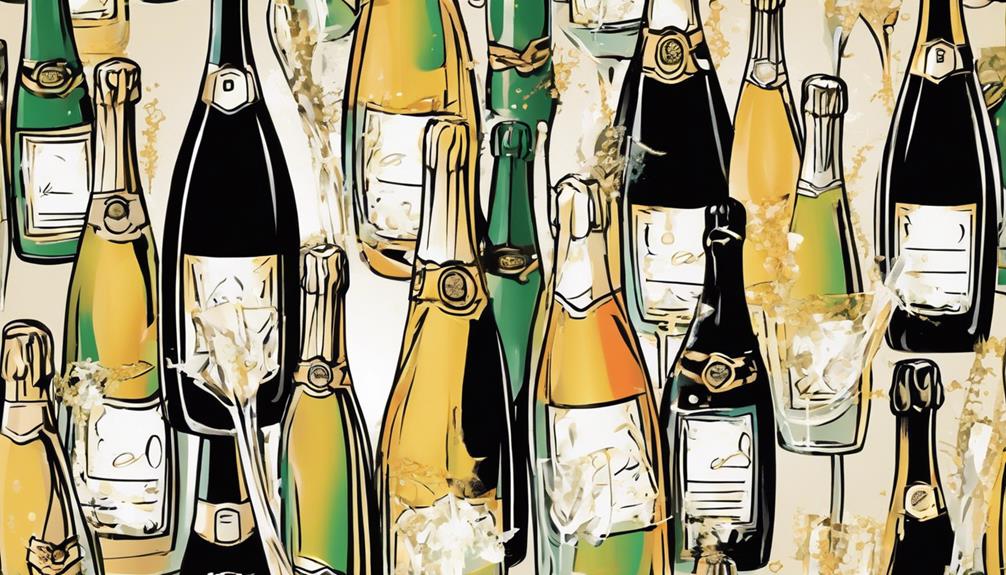 champagne selection considerations guide