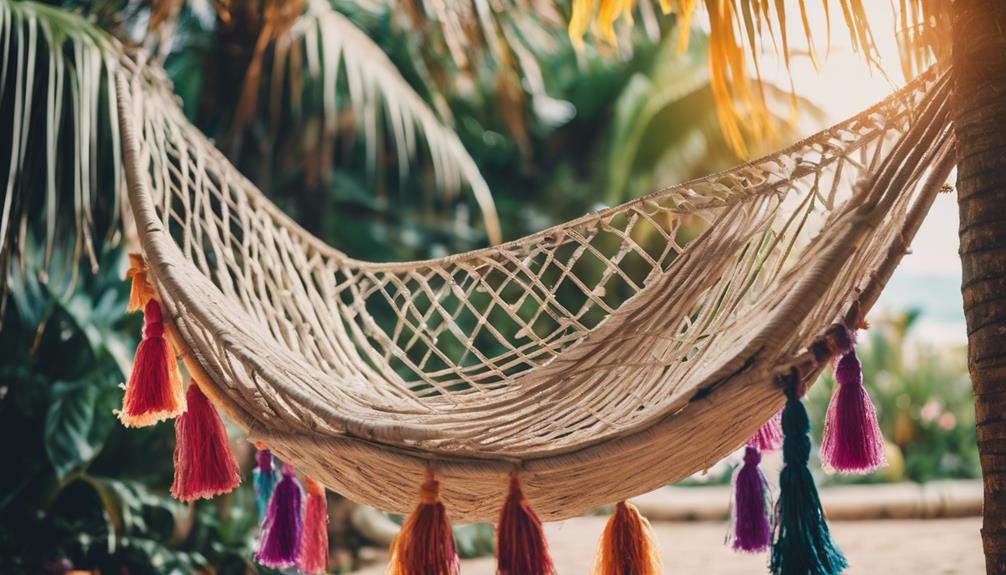 choosing a boho hammock guide