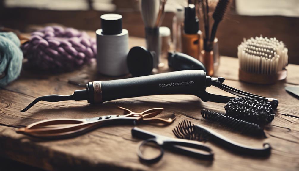 choosing a boho wave tool