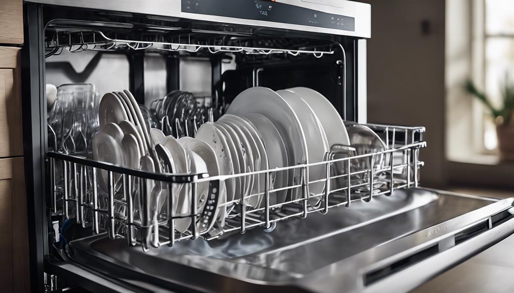 choosing a dishwasher wisely