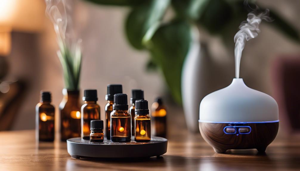 choosing an essential oil