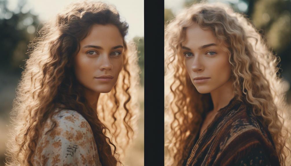 choosing boho hairstyles wisely