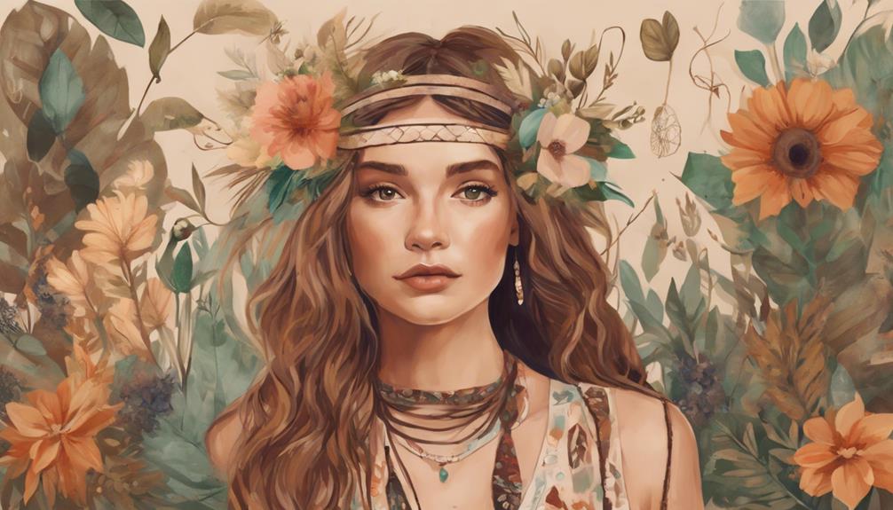 choosing boho headbands wisely