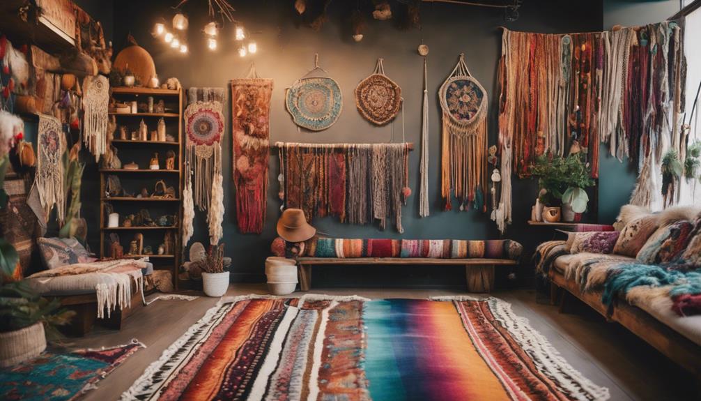 choosing boho ring locations