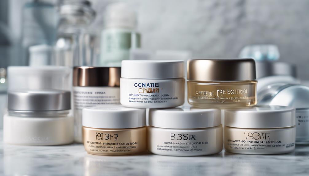 choosing eye cream wisely