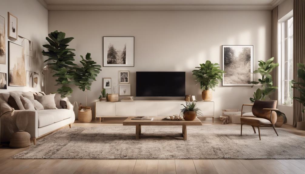 choosing living room decor