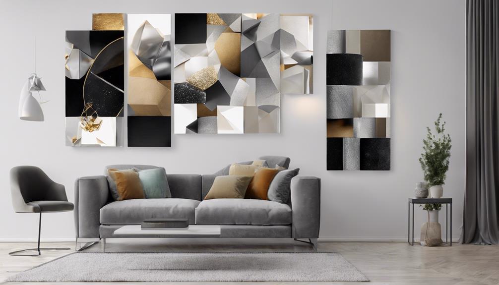 choosing modern wall decor