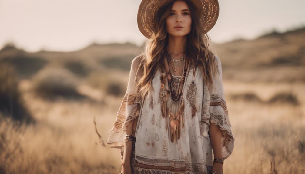 choosing online boho stores
