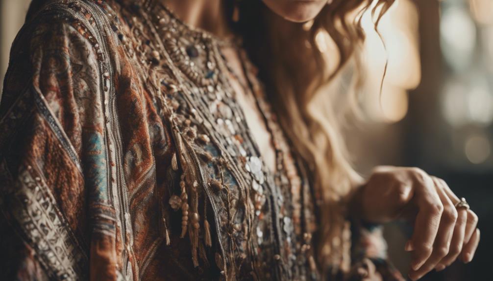 choosing quality boho clothes