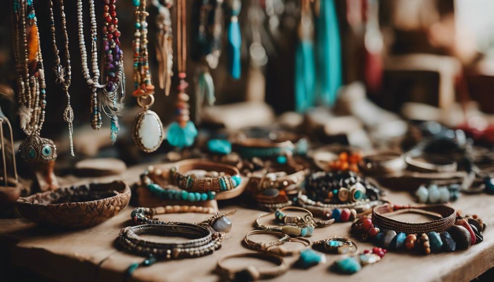 choosing the best boho jewelry