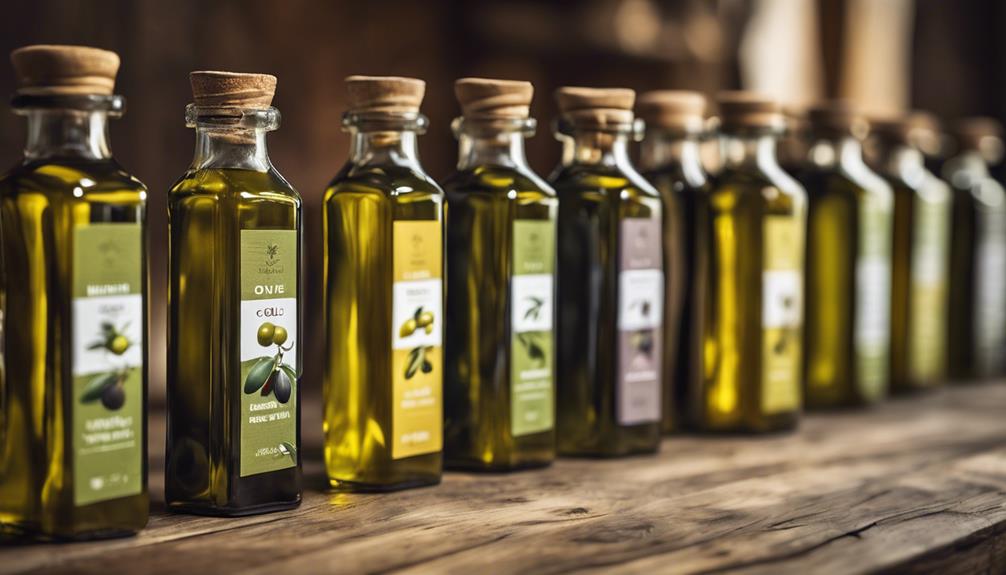 choosing the best olive oil