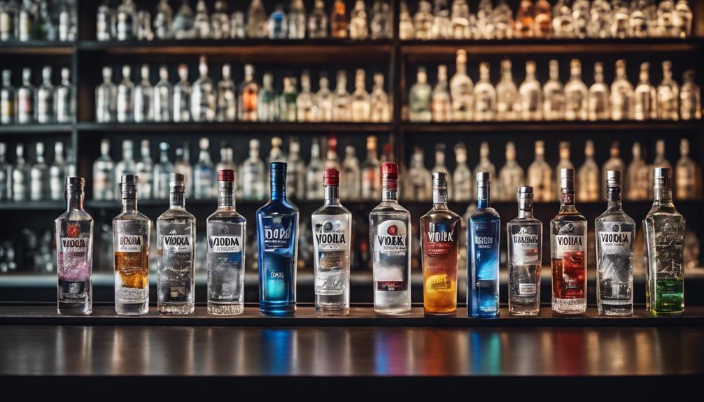 choosing the best vodka