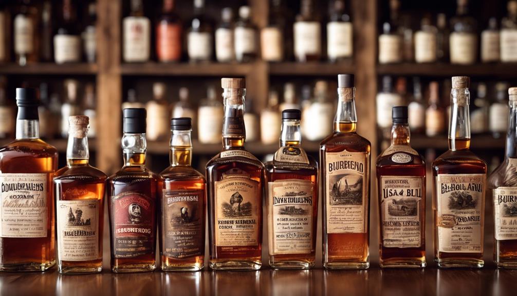 choosing the perfect bourbon