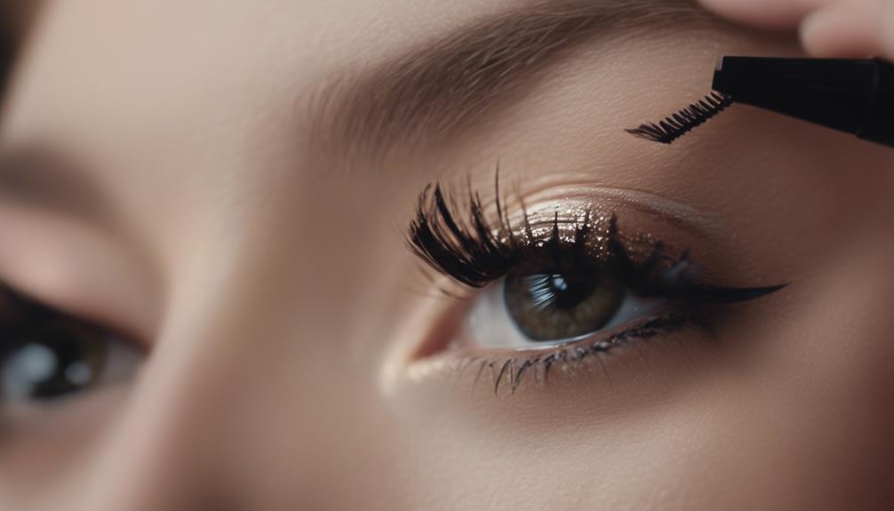 choosing the perfect mascara