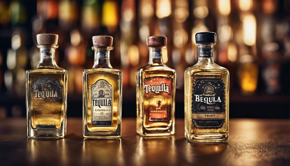 choosing the perfect tequila