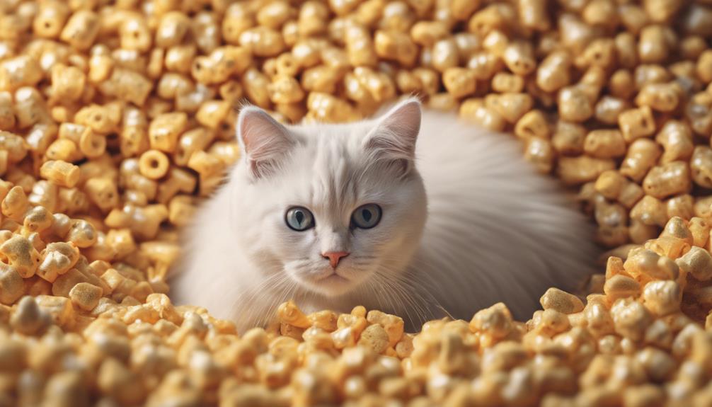 choosing the right cat litter