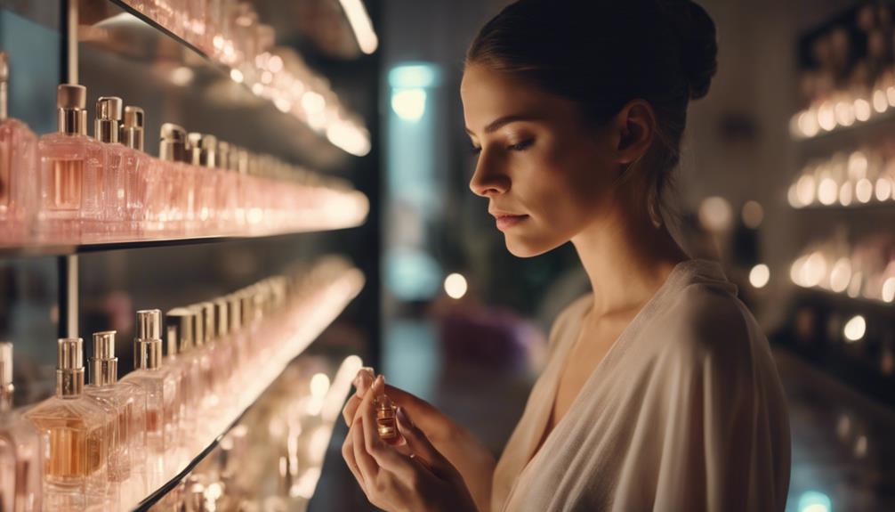 choosing the right fragrance