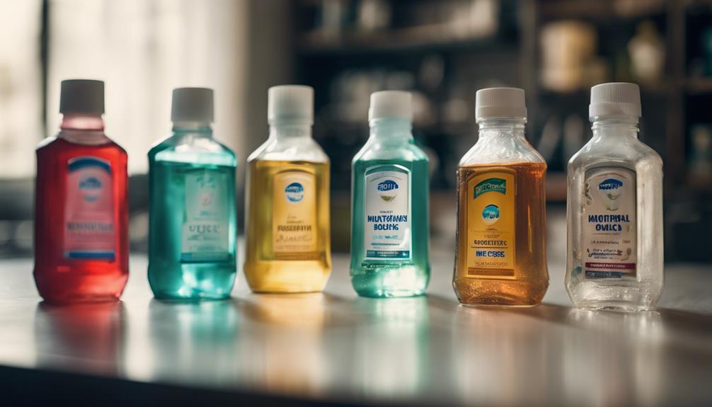 choosing the right mouthwash