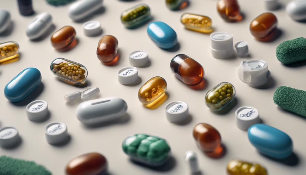 choosing the right probiotic